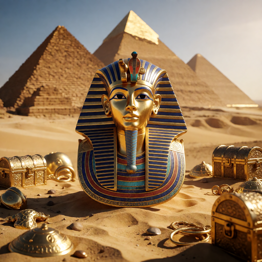 Pharaoh Slot 66MENANG
