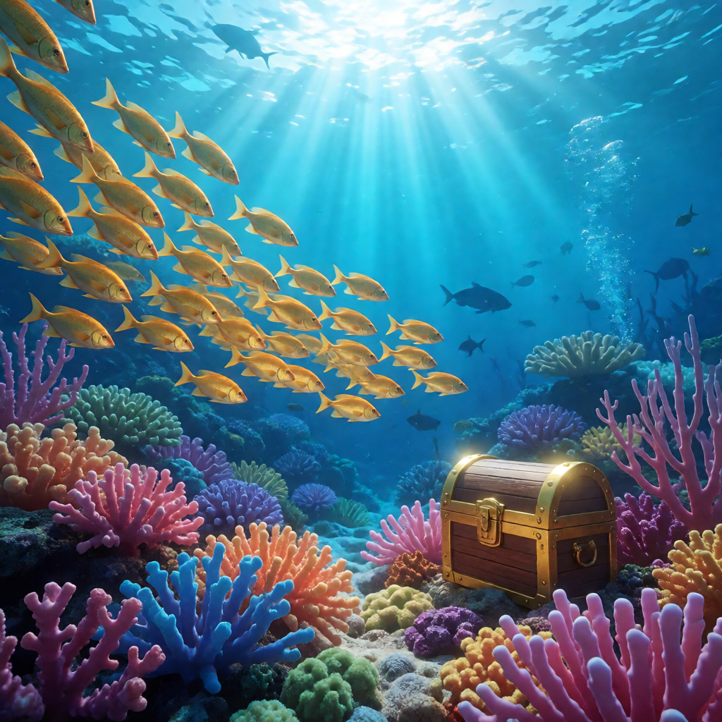 Deep Sea Hunt 66MENANG