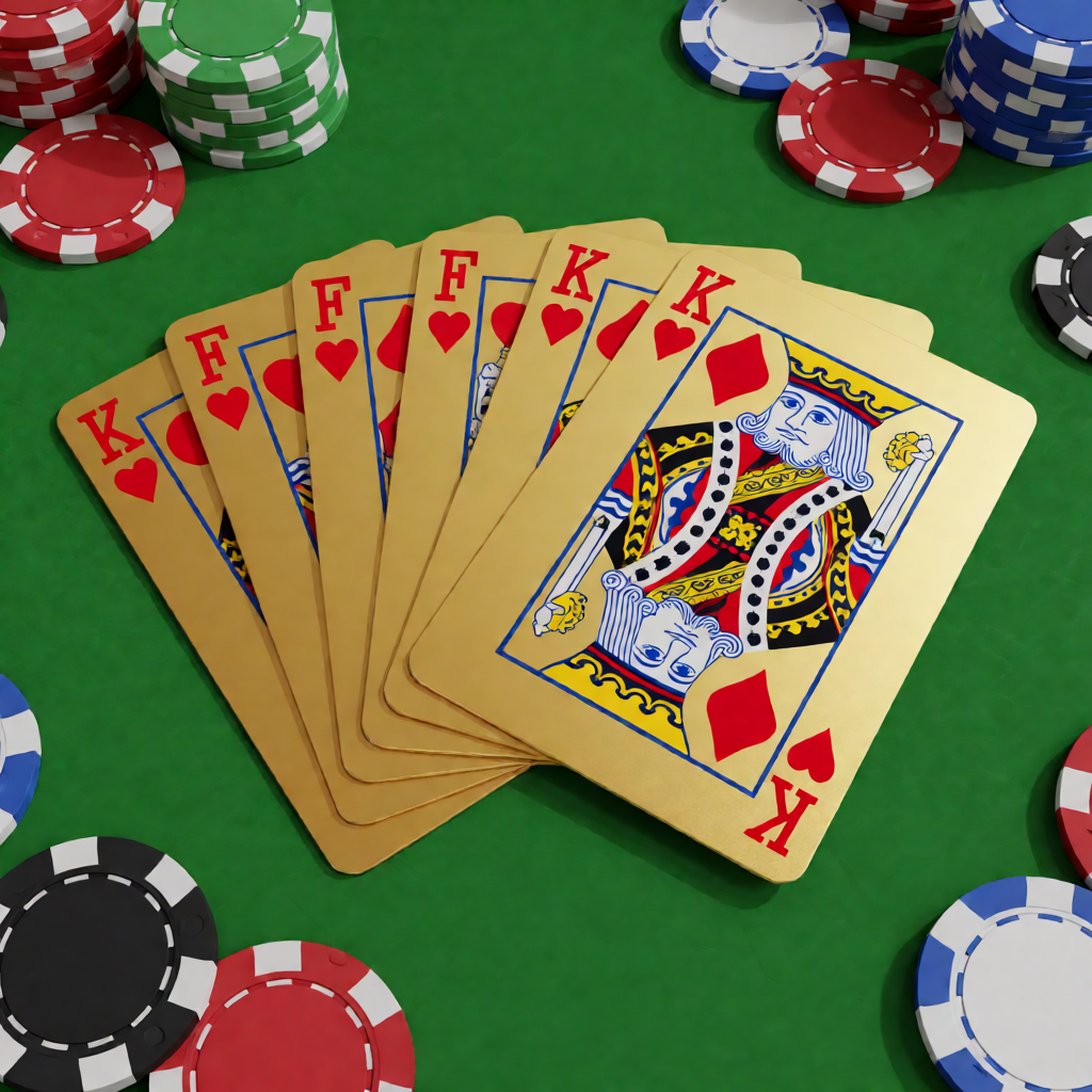 Omaha Poker 66MENANG
