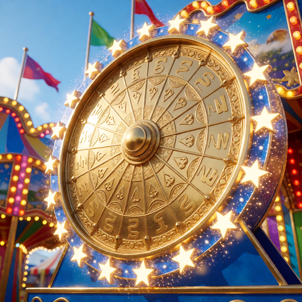 Wheel of Luck 66MENANG