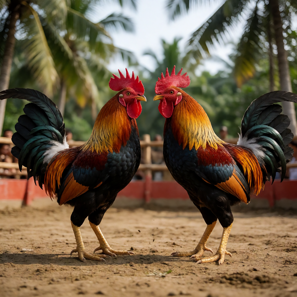 Arena Rooster 66MENANG